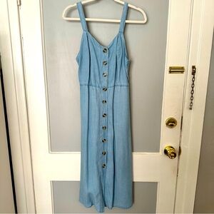 T.J. Maxx & Japna Denim Dress